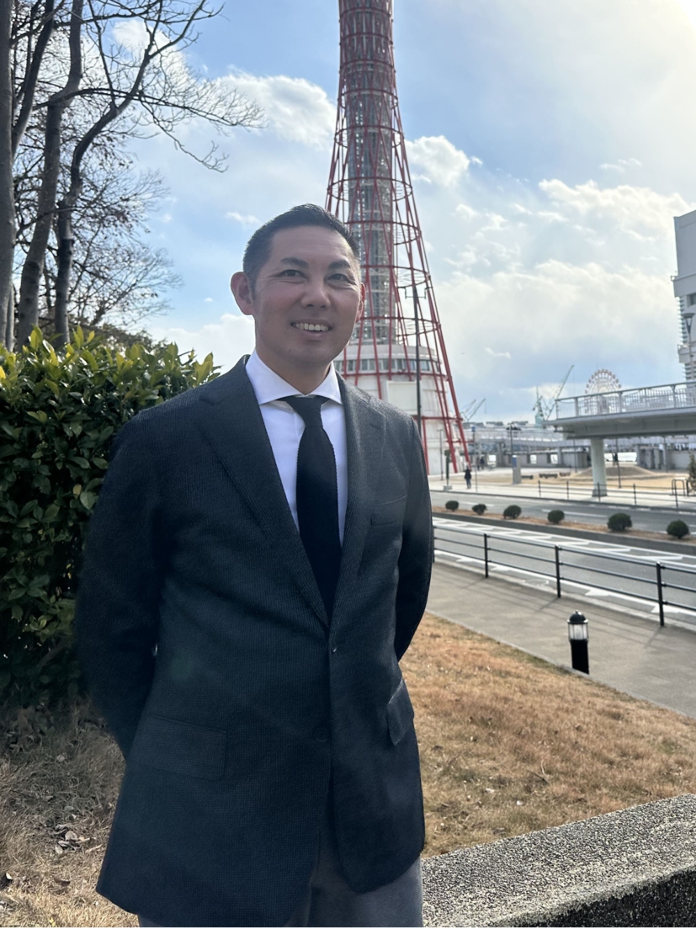 代表取締役 谷本 亮
